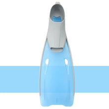 Long Diving Silicone Flexible Flippers