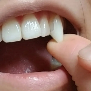 Halloween Decoration Vampire Teeth