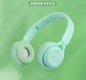 IGRARK Headband Bluetooth Headset Y08 Wireless