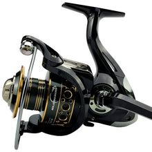 Spinning Metal Spool Fishing Reel