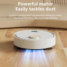 Xiaomi Dual Brush Intelligent Vacuum Cleaner