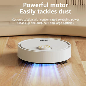 Xiaomi Dual Brush Intelligent Vacuum Cleaner