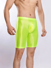 Satin Smooth Candy Color Shapewear