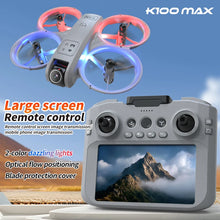 K100 RC Drone with Camera for Beginners FPV Live Video Altitude Hold