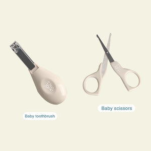 Baby Grooming & Care Kit