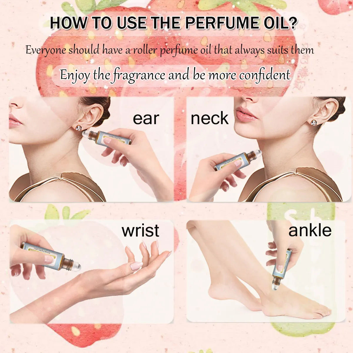 10ml Fragrance Oils