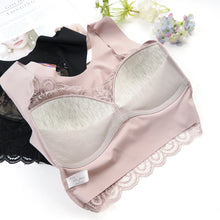 Wire Free Push Up Bra With Padding