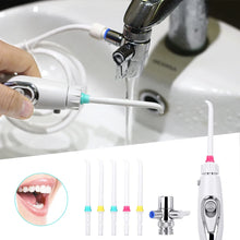 Water Jet Oral Irrigator Teeth Flosser