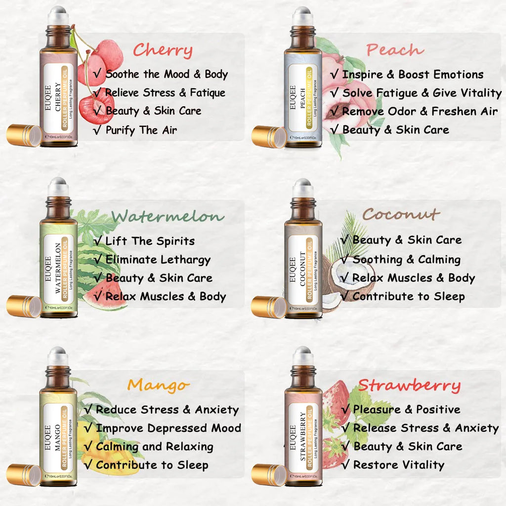 10ml Fragrance Oils
