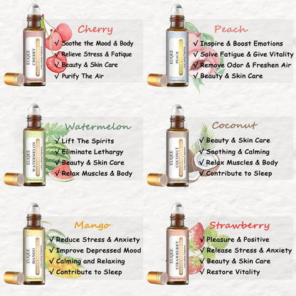 10ml Fragrance Oils