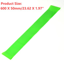 Elastic Resistance Anti-Slip Squat Expander Bands