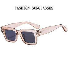 Square Trendy Sunglasses