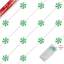 2M/20LED Christmas Candy String Lights