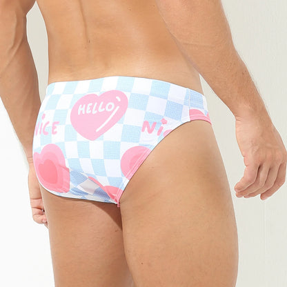 Bikini Brief Beach Shorts