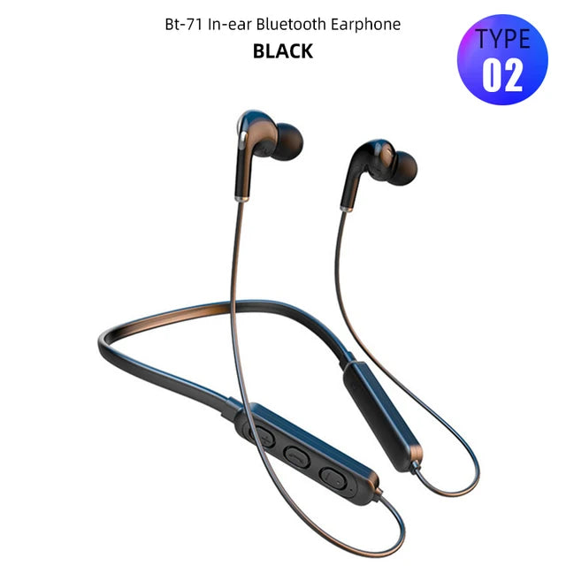 Wireless Noise Canceling Headphone