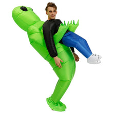 ET-Aliens Inflatable Costume