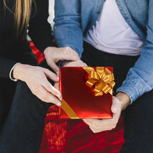 3m*43cm Matte Red Wrapping Paper