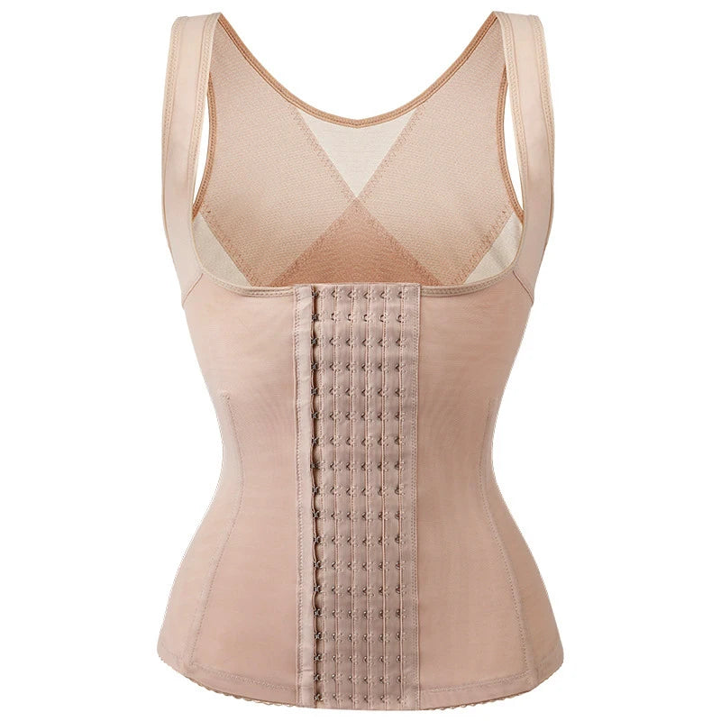 Waist Corset Postpartum Sheath Tummy Top Trainer Shapewear