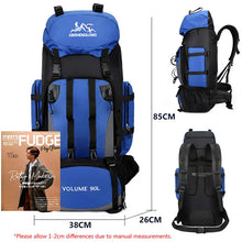 90L Waterproof Large Capacity Backpack