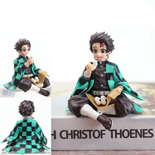 10-15cm Anime Demon Slayer Figure