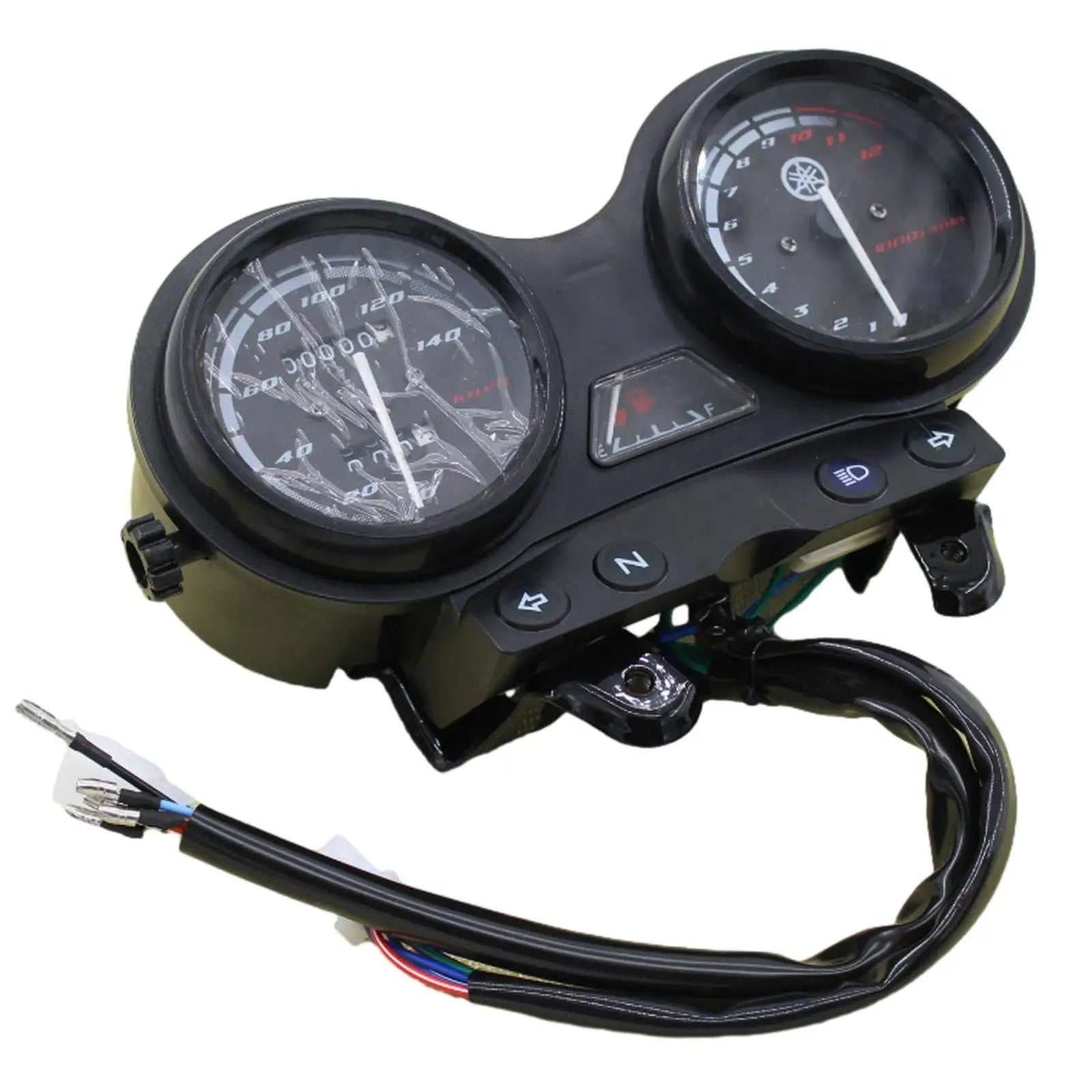 Motorcycle Instrument Gauge Tachometer for Yamaha Ybr 125 Premium
