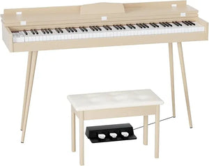 88- Key Hammer Weighted Digital Keyboard Piano