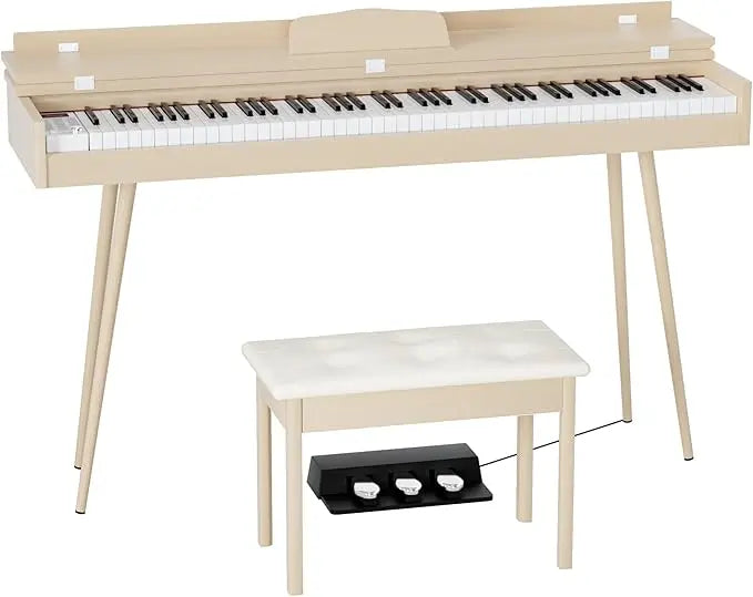 88- Key Hammer Weighted Digital Keyboard Piano