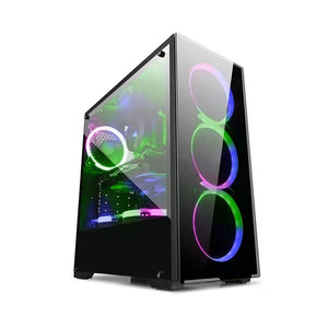 Aotesier Gaming PC core A8 7680CPU 8G/16G RAM 500G SSD Win10 Pro Key Assembly Machine