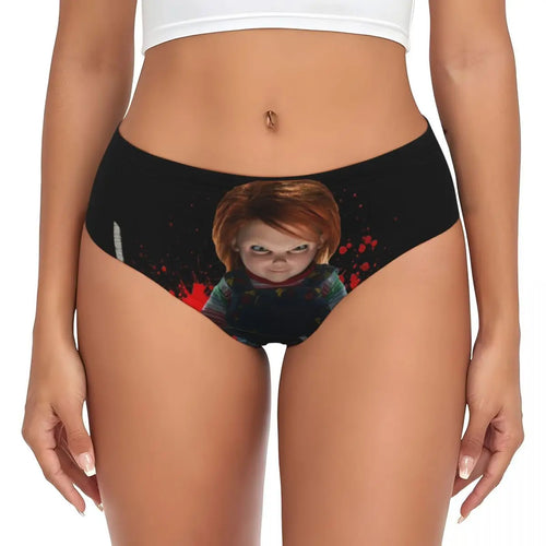 Chucky Friend Til The End Brief Panties