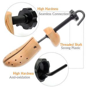 2-Way Adjustable Shoe Stretcher