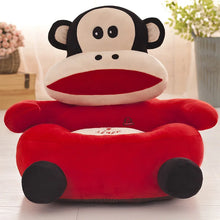 OTAUTAU Kids Plush Sofa Chair