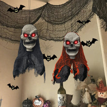 2PCS Halloween Hanging Horror Decoration