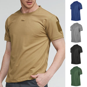 Tactical Quick Dry Short Sleeve Shirt