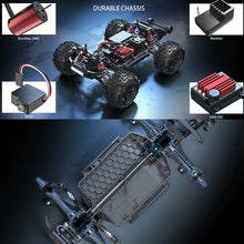 MJX Hyper Go Brushless High-Speed 4WD Remote Control Off-Road Truck