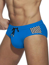 Bikini Brief Padded Swimming Trunks