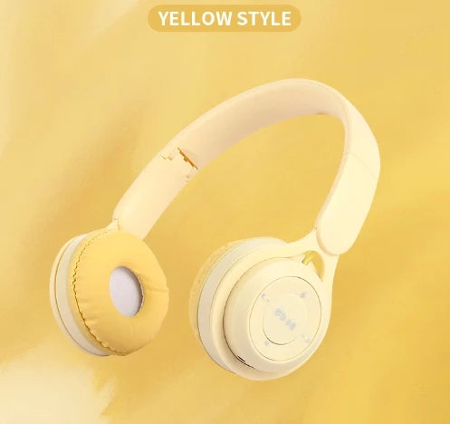 IGRARK Headband Bluetooth Headset Y08 Wireless