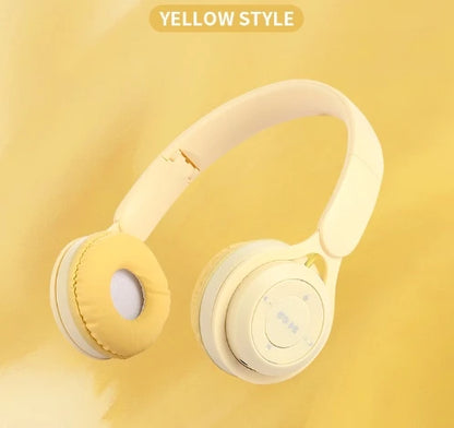 IGRARK Headband Bluetooth Headset Y08 Wireless