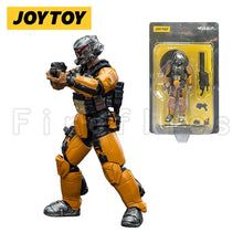 1/18 JOYTOY Military Force Action Figures