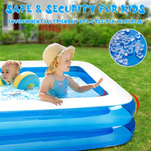 Large Inflatable Swimming Pool