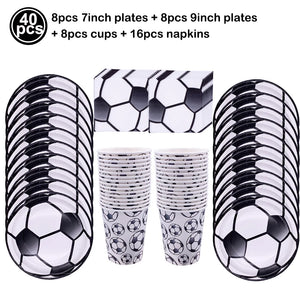 Sports Theme Tablecloths
