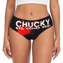Chucky Friend Til The End Brief Panties
