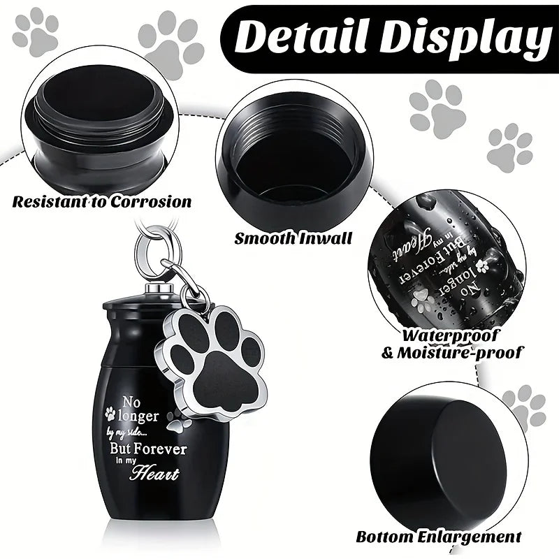 Keychain Cremation Urn