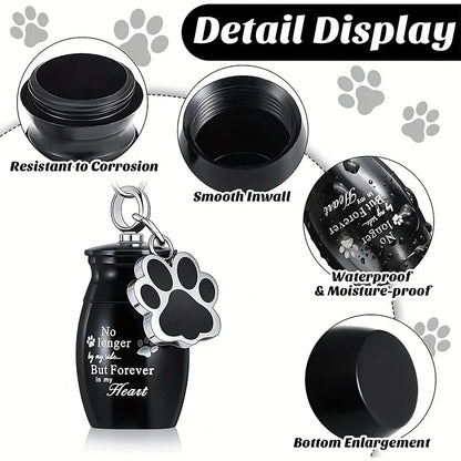 Keychain Cremation Urn
