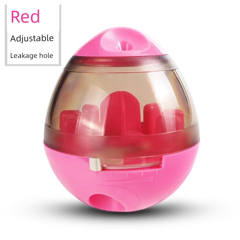 Intelligence Bite-Resistant Relieving Stuffy Molars Leakage Food Feeder