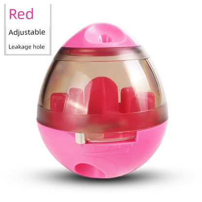 Intelligence Bite-Resistant Relieving Stuffy Molars Leakage Food Feeder