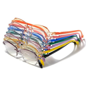 Trendy Ultra-light Reading Glasses