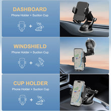 Wireless Car Charger Phone Holder