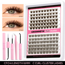 Lash Extension Kit With Lash Bond and Seal Makeup Tools