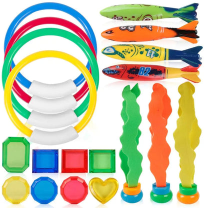 Animal Shaped Pool Toys