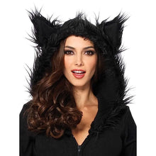 Black Animal Halloween Costume